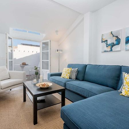 Merced Suites In Malaga By Solaga Holiday Homes Eksteriør bilde
