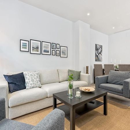 Merced Suites In Malaga By Solaga Holiday Homes Eksteriør bilde