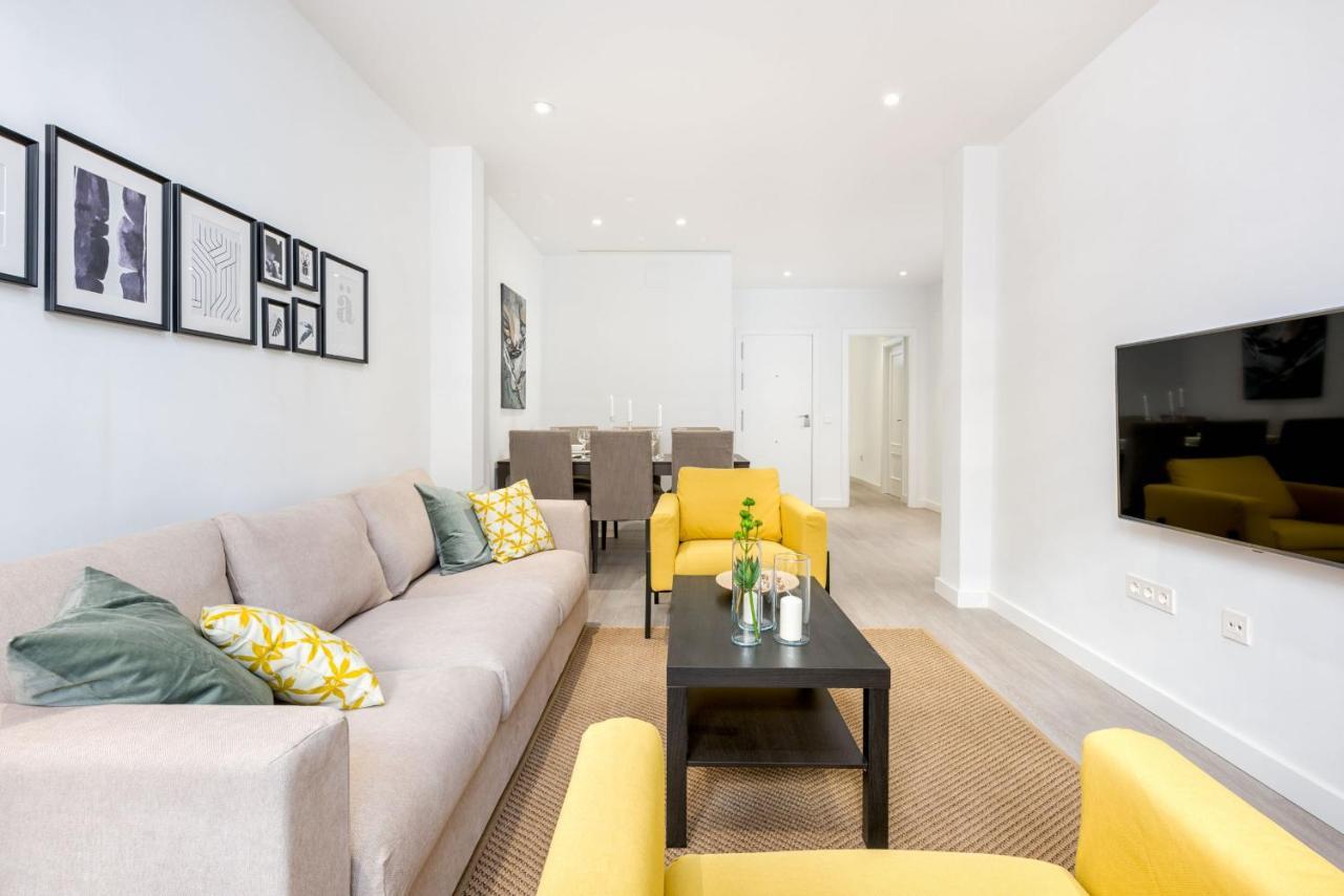 Merced Suites In Malaga By Solaga Holiday Homes Eksteriør bilde