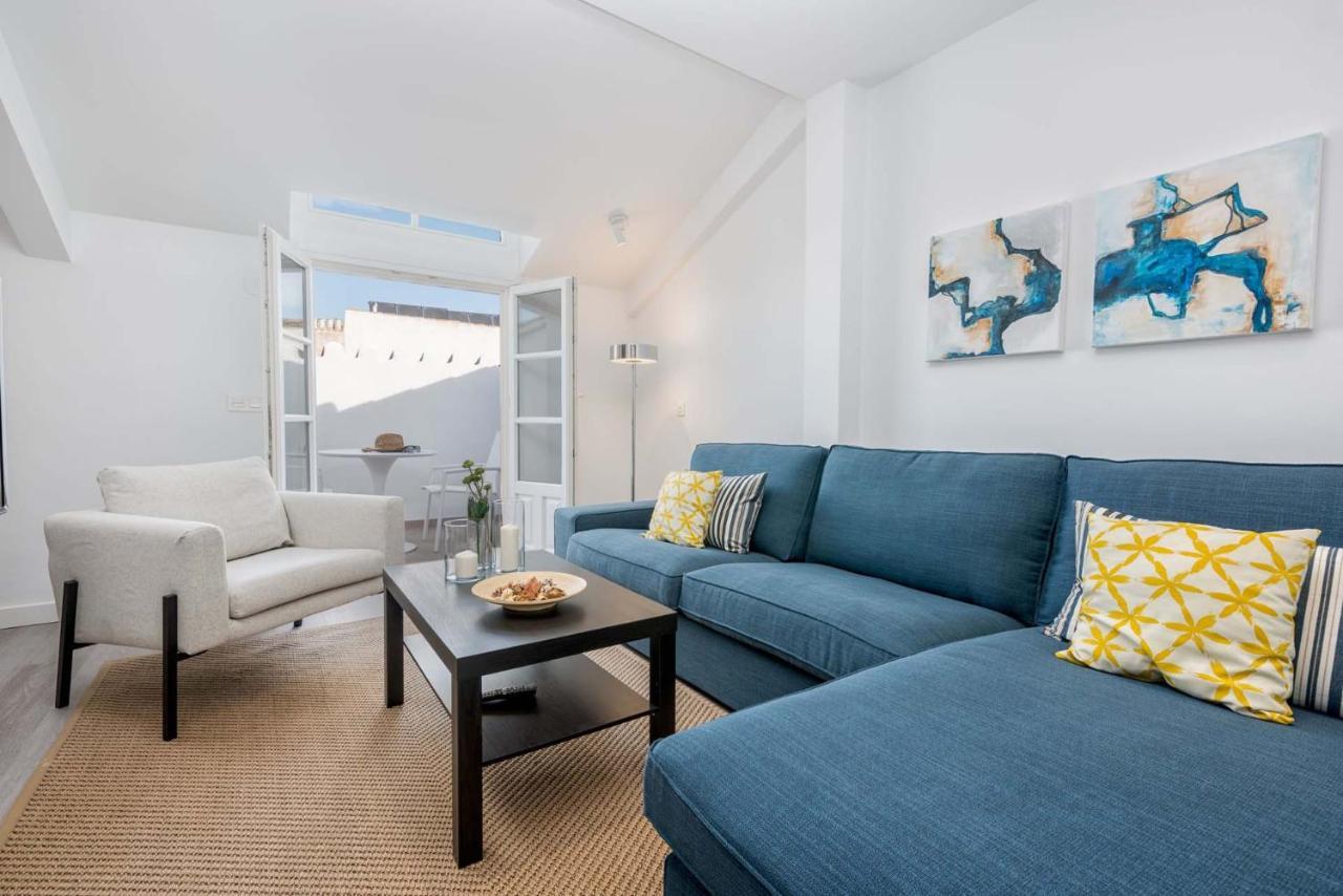 Merced Suites In Malaga By Solaga Holiday Homes Eksteriør bilde