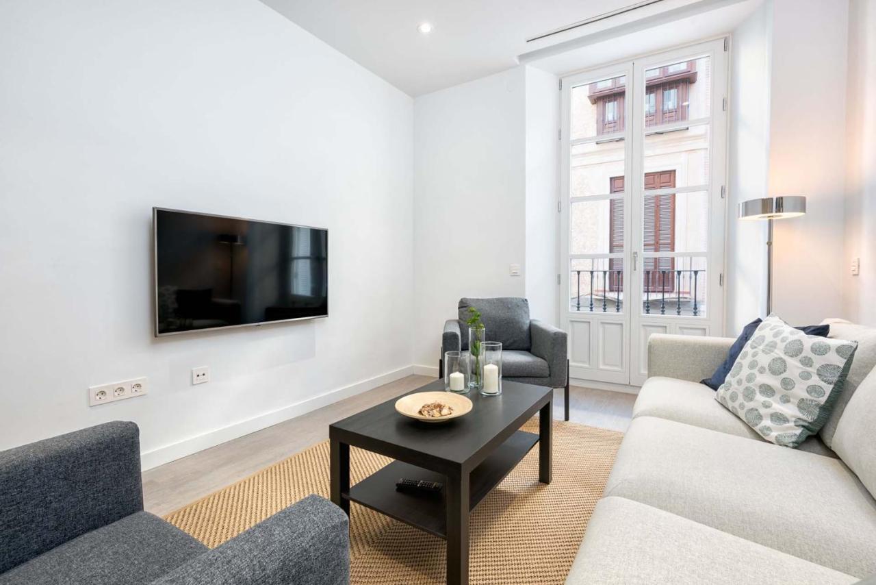 Merced Suites In Malaga By Solaga Holiday Homes Eksteriør bilde