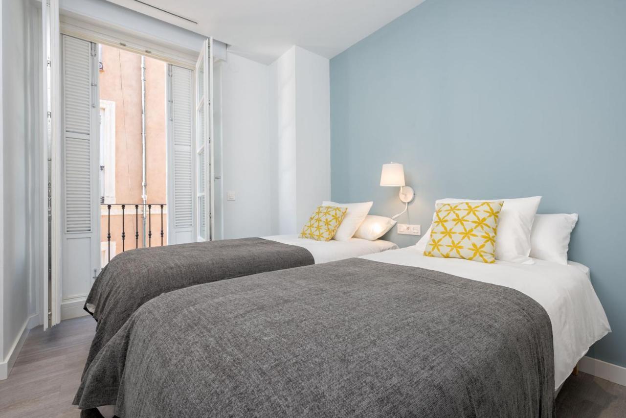 Merced Suites In Malaga By Solaga Holiday Homes Eksteriør bilde