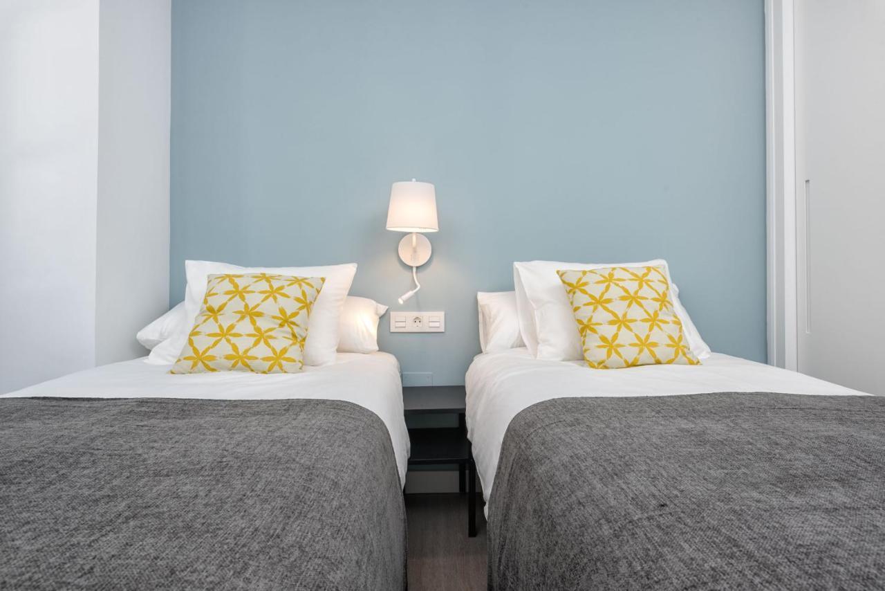Merced Suites In Malaga By Solaga Holiday Homes Eksteriør bilde