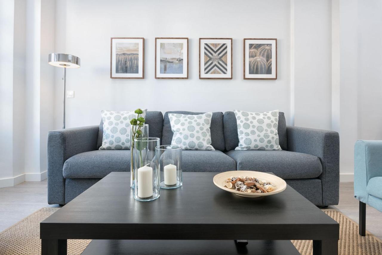 Merced Suites In Malaga By Solaga Holiday Homes Eksteriør bilde