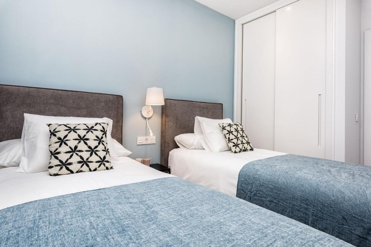 Merced Suites In Malaga By Solaga Holiday Homes Eksteriør bilde