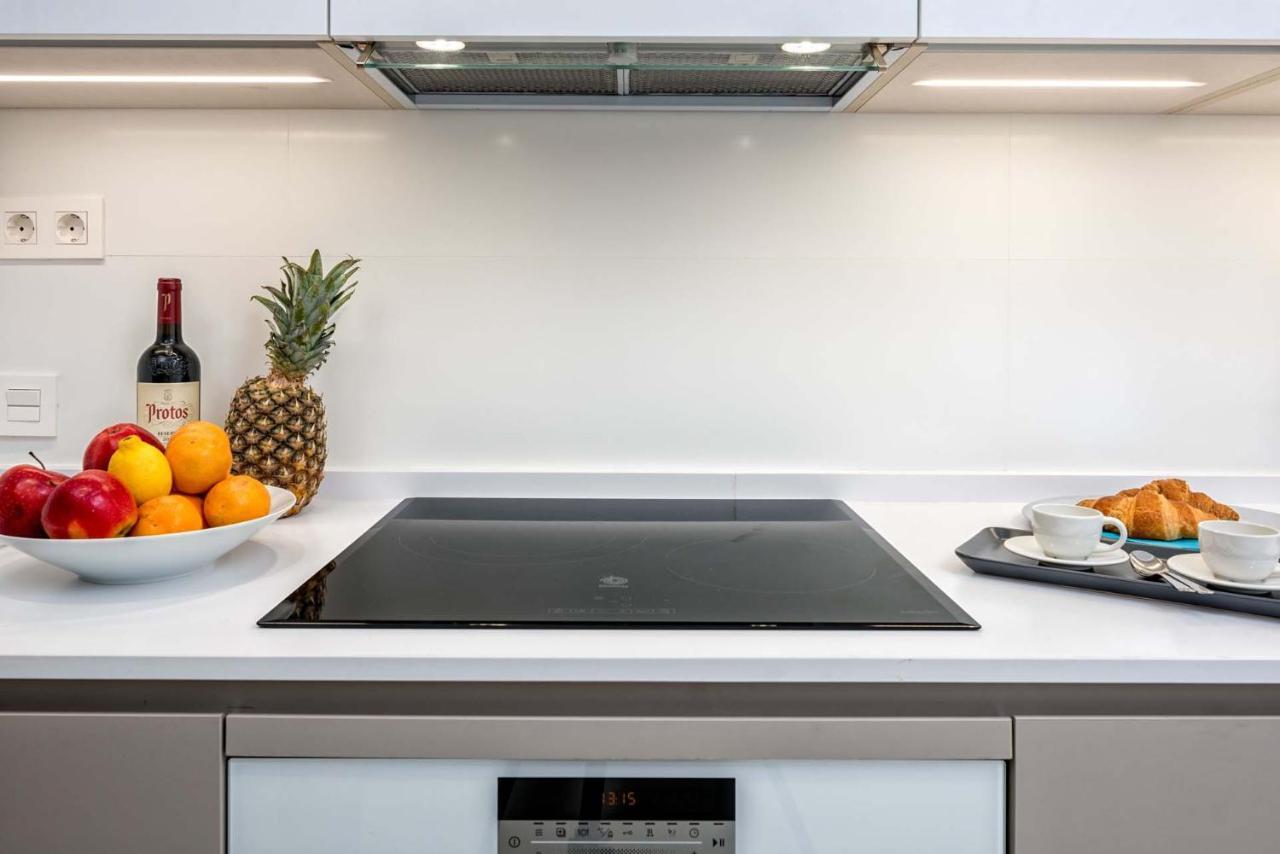 Merced Suites In Malaga By Solaga Holiday Homes Eksteriør bilde