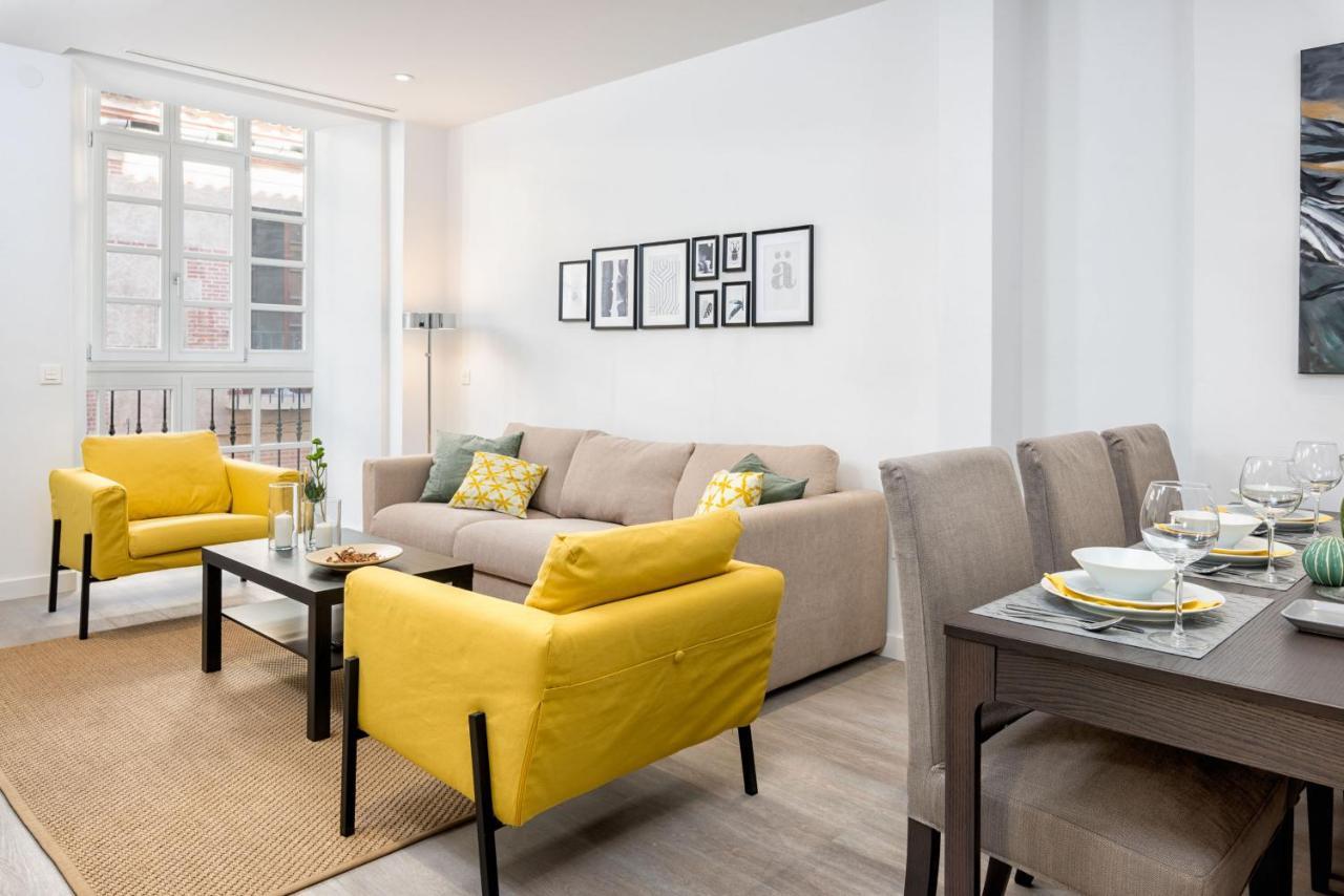 Merced Suites In Malaga By Solaga Holiday Homes Eksteriør bilde