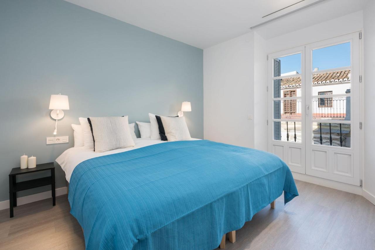 Merced Suites In Malaga By Solaga Holiday Homes Eksteriør bilde