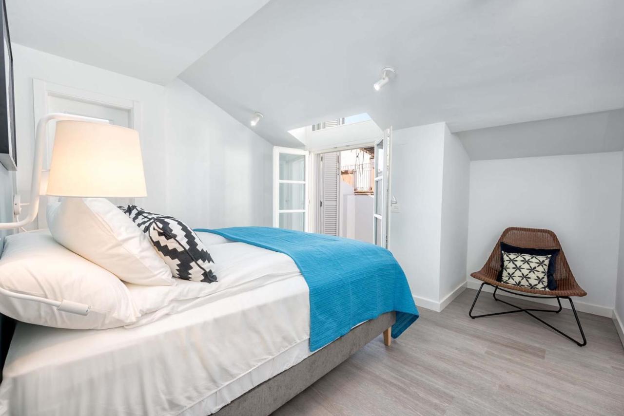 Merced Suites In Malaga By Solaga Holiday Homes Eksteriør bilde