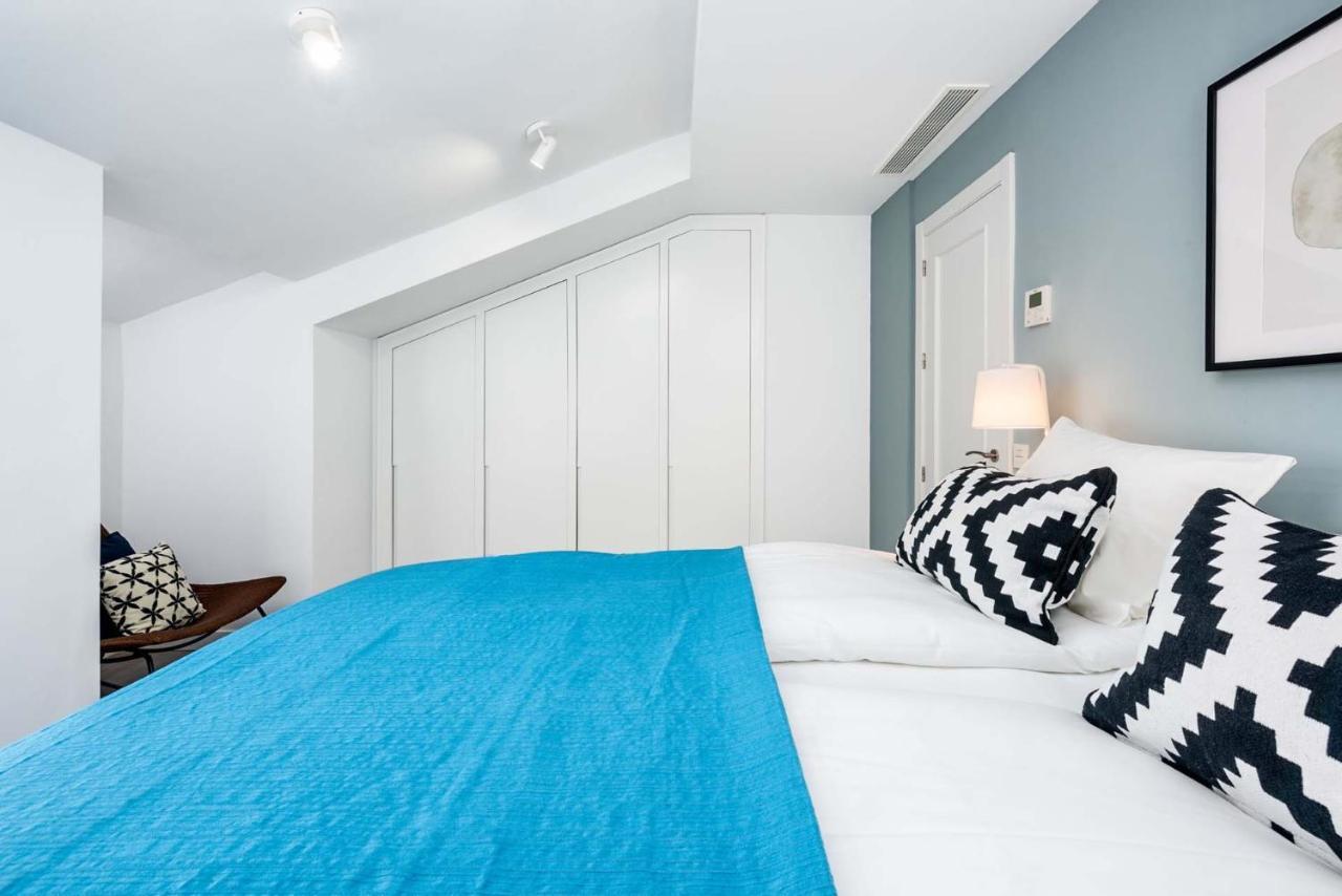 Merced Suites In Malaga By Solaga Holiday Homes Eksteriør bilde