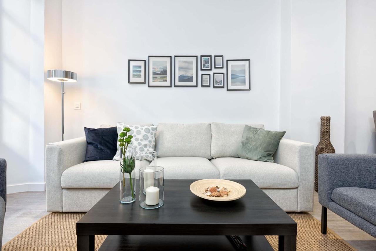 Merced Suites In Malaga By Solaga Holiday Homes Eksteriør bilde