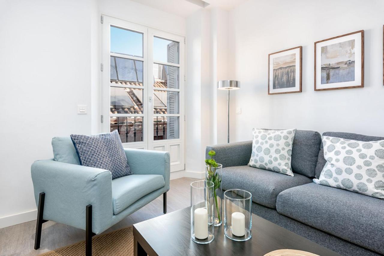 Merced Suites In Malaga By Solaga Holiday Homes Eksteriør bilde