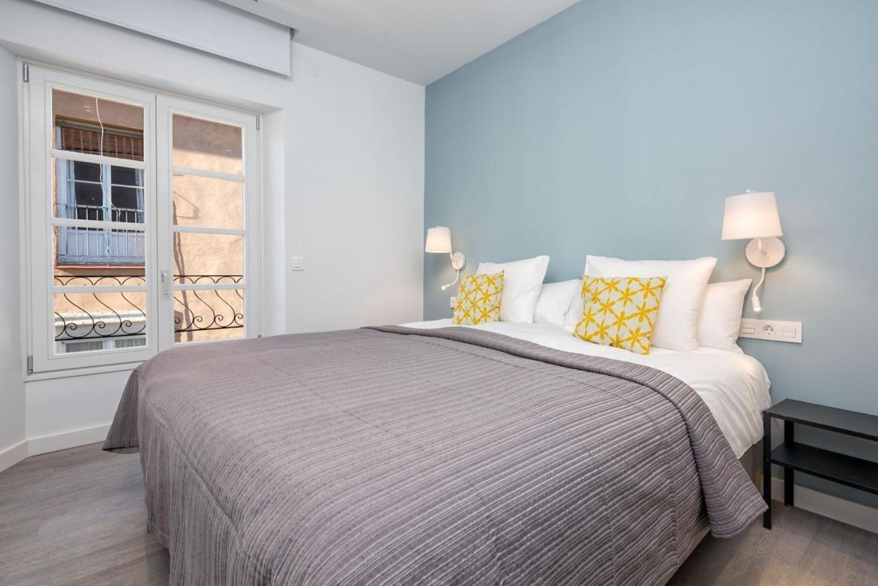 Merced Suites In Malaga By Solaga Holiday Homes Eksteriør bilde