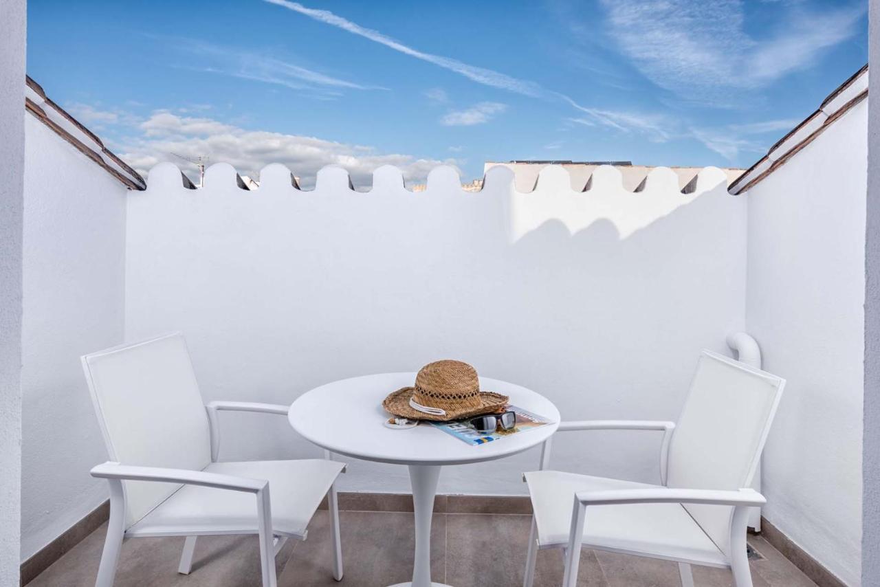 Merced Suites In Malaga By Solaga Holiday Homes Eksteriør bilde