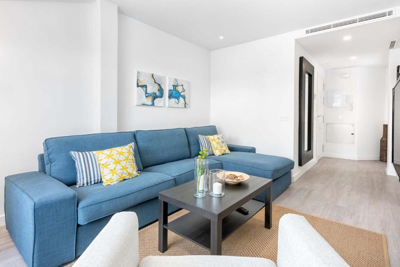 Merced Suites In Malaga By Solaga Holiday Homes Eksteriør bilde