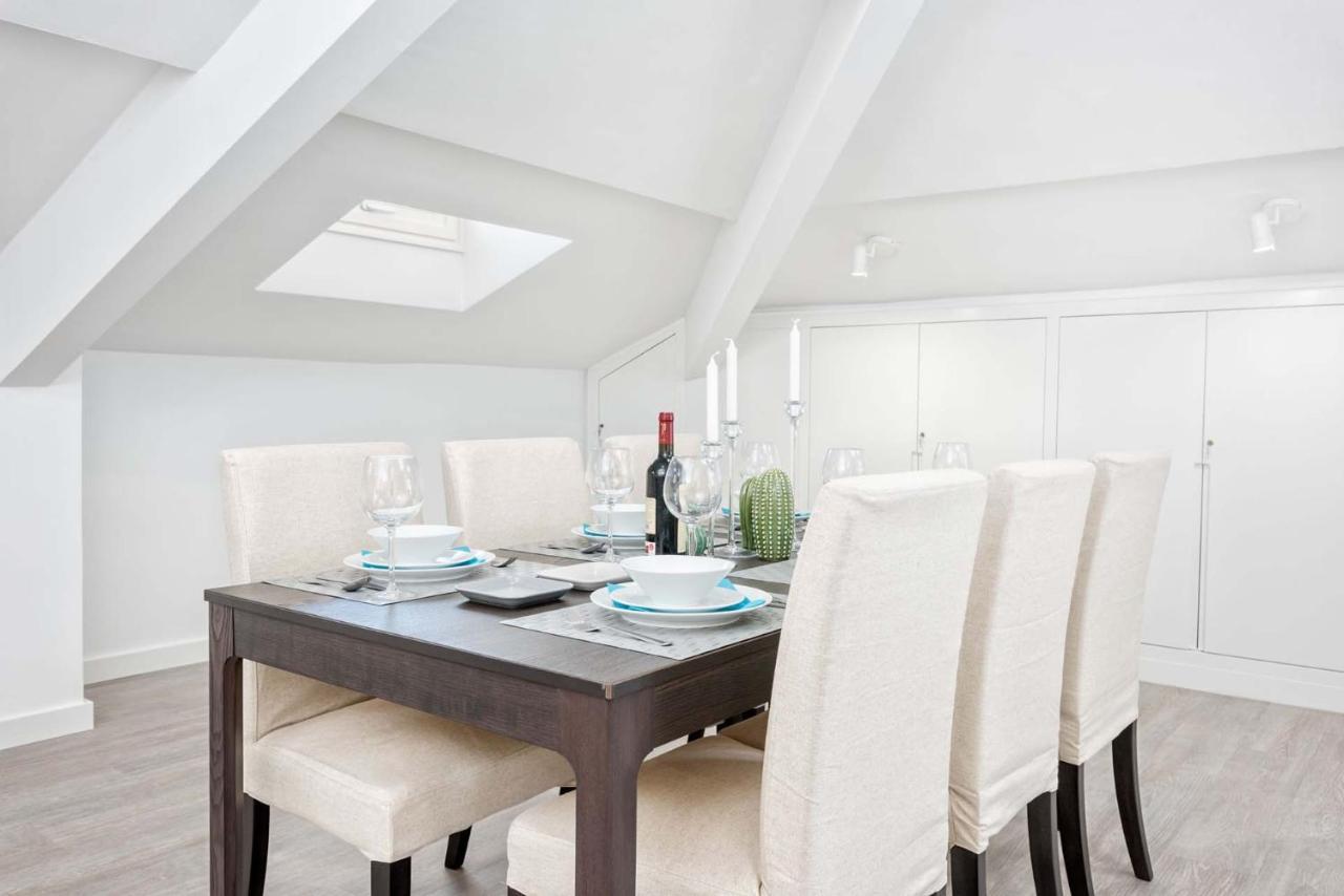 Merced Suites In Malaga By Solaga Holiday Homes Eksteriør bilde