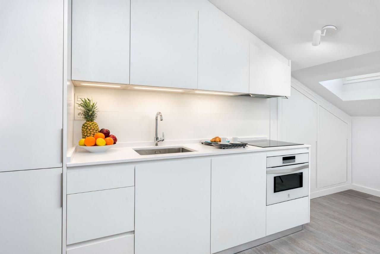Merced Suites In Malaga By Solaga Holiday Homes Eksteriør bilde