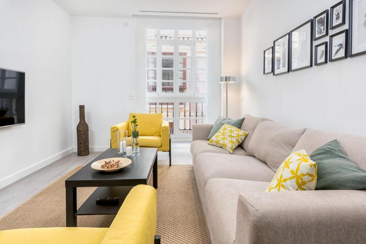 Merced Suites In Malaga By Solaga Holiday Homes Eksteriør bilde