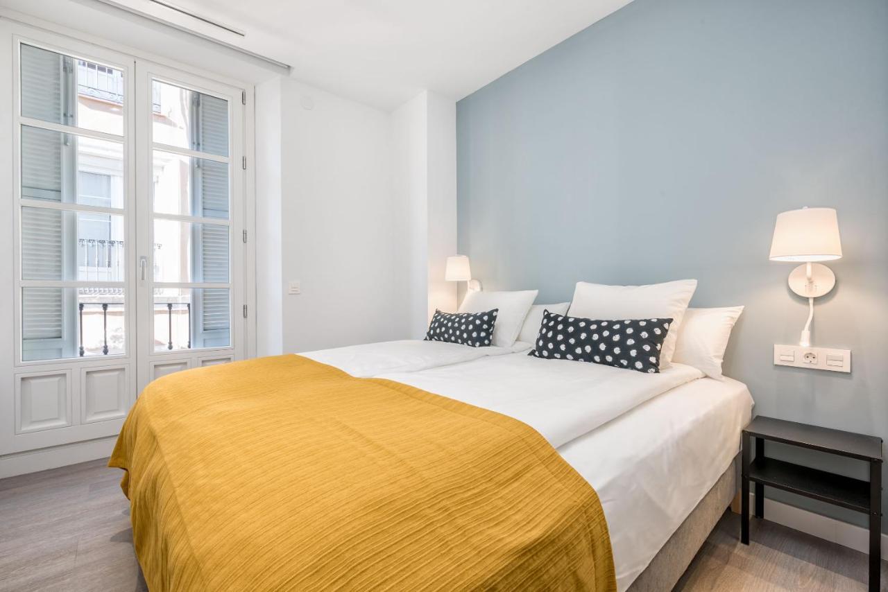 Merced Suites In Malaga By Solaga Holiday Homes Eksteriør bilde