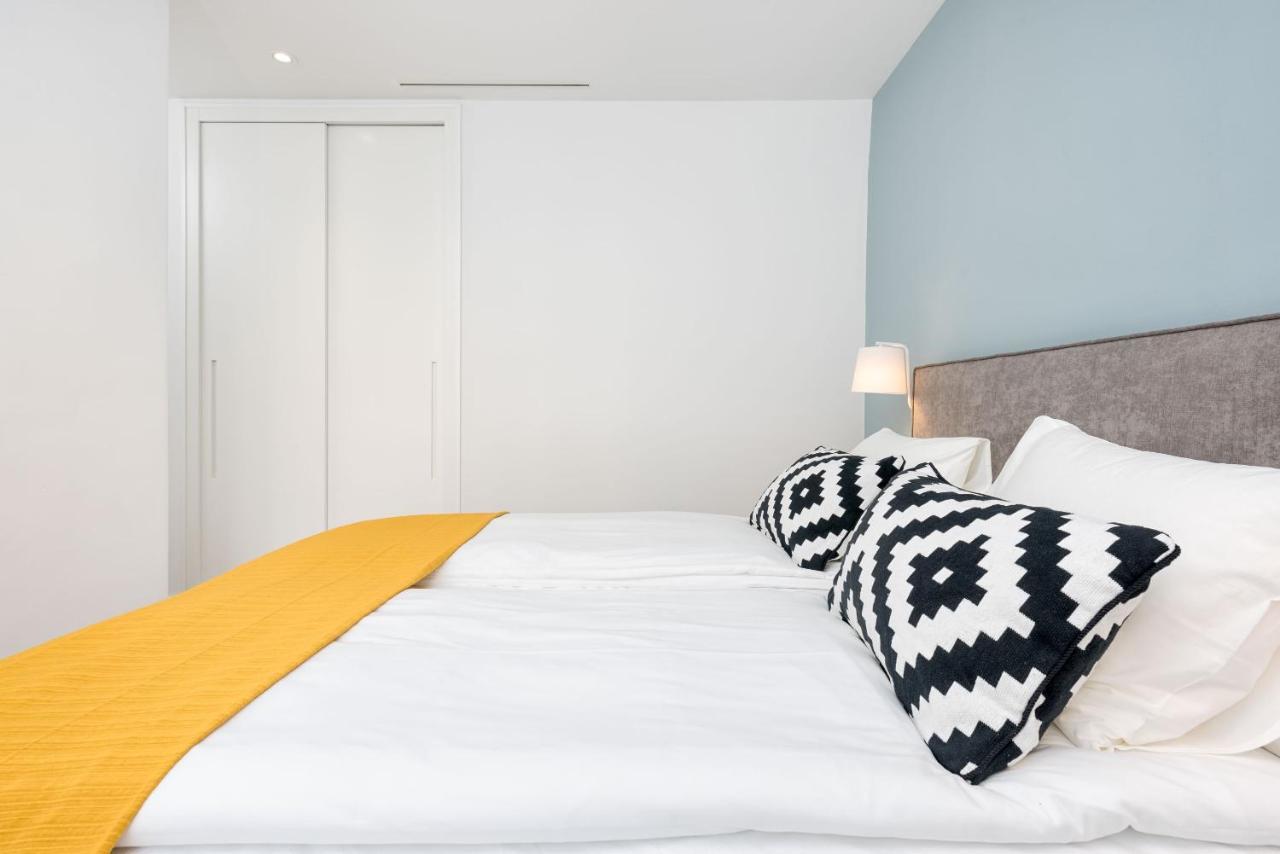 Merced Suites In Malaga By Solaga Holiday Homes Eksteriør bilde