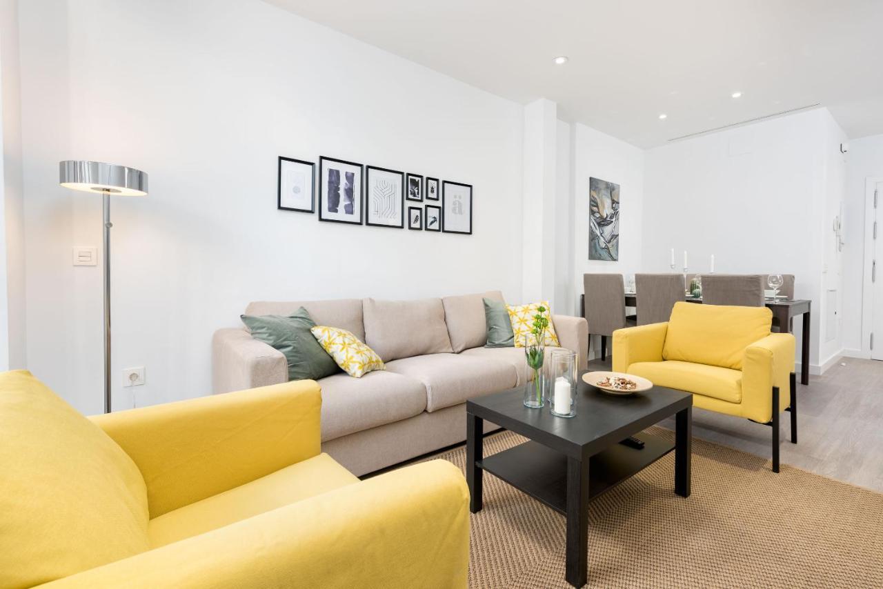 Merced Suites In Malaga By Solaga Holiday Homes Eksteriør bilde