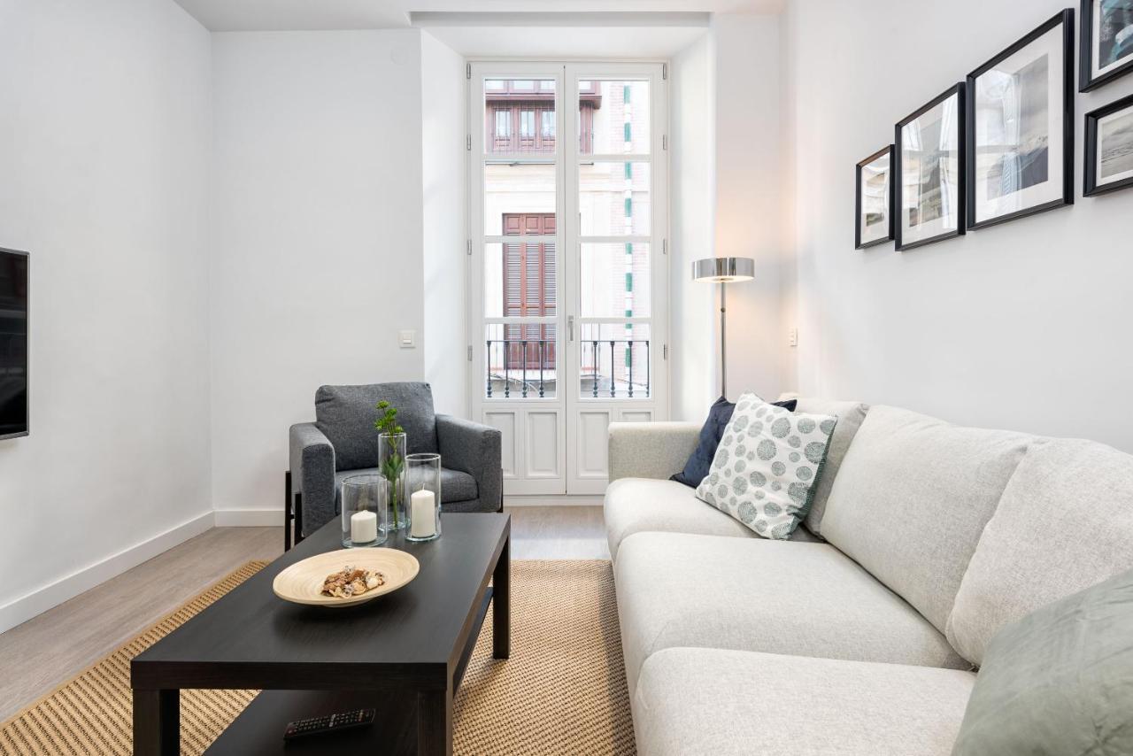 Merced Suites In Malaga By Solaga Holiday Homes Eksteriør bilde