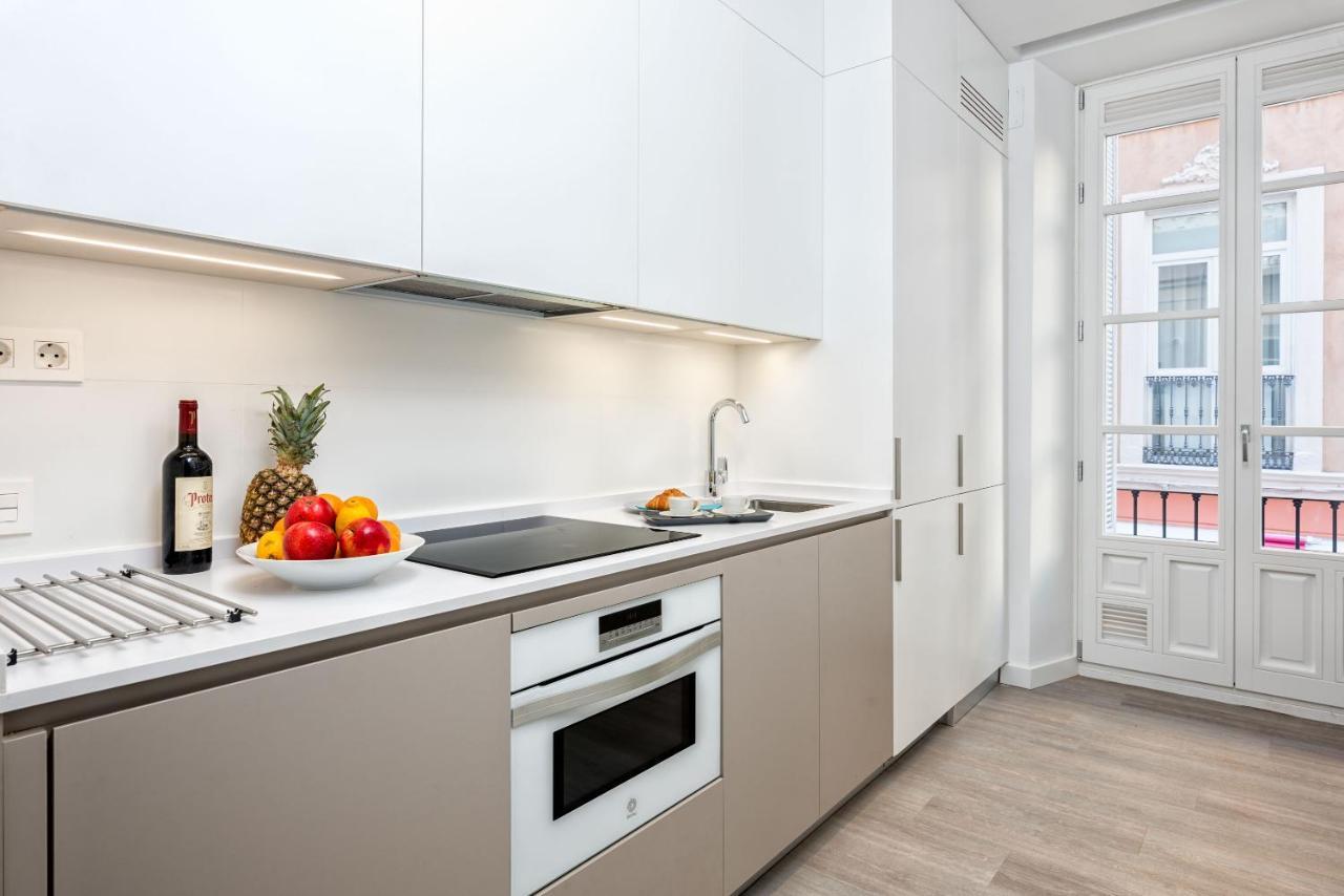 Merced Suites In Malaga By Solaga Holiday Homes Eksteriør bilde
