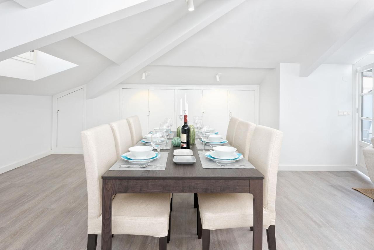 Merced Suites In Malaga By Solaga Holiday Homes Eksteriør bilde