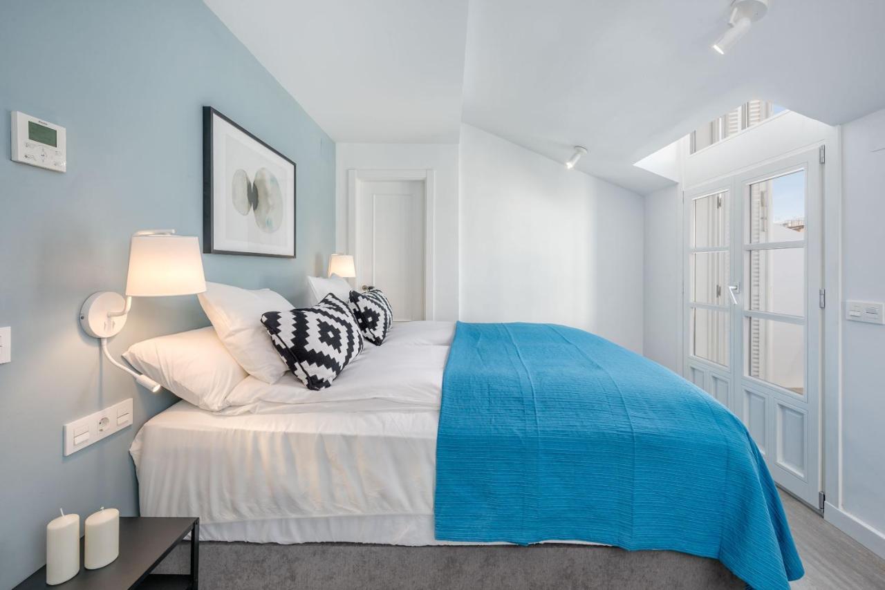 Merced Suites In Malaga By Solaga Holiday Homes Eksteriør bilde