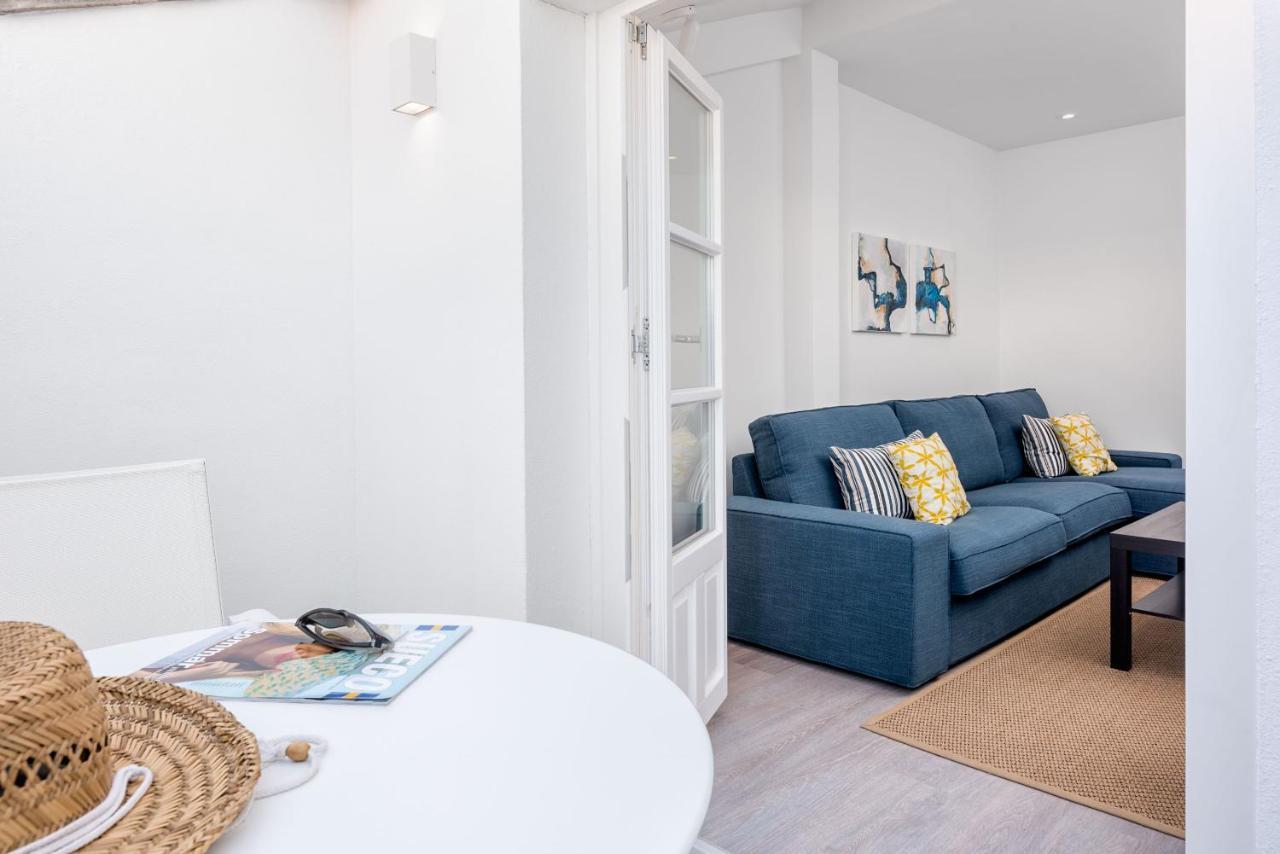 Merced Suites In Malaga By Solaga Holiday Homes Eksteriør bilde