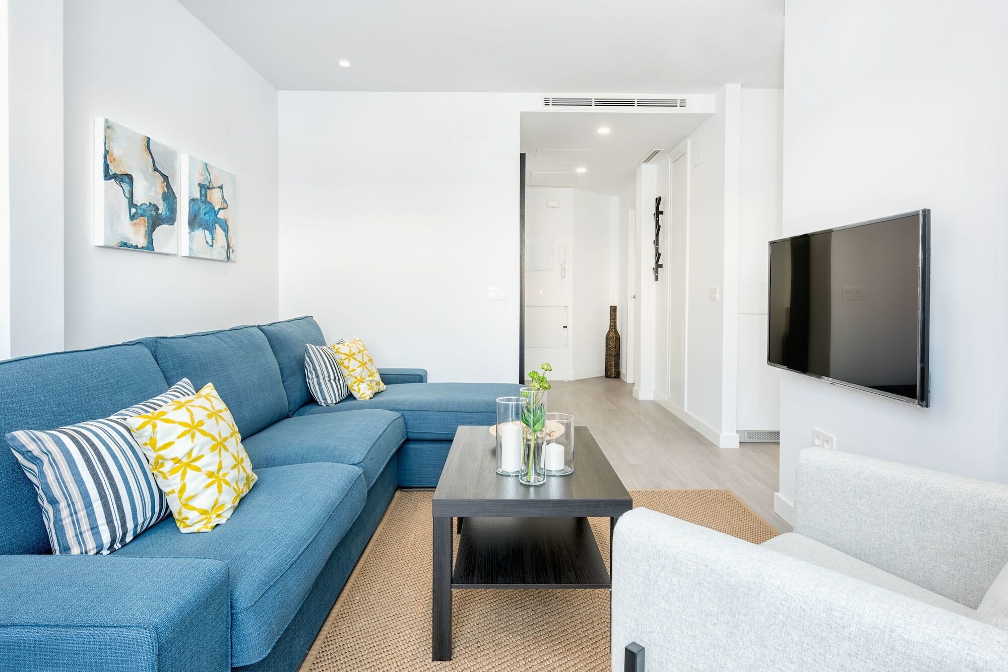 Merced Suites In Malaga By Solaga Holiday Homes Eksteriør bilde